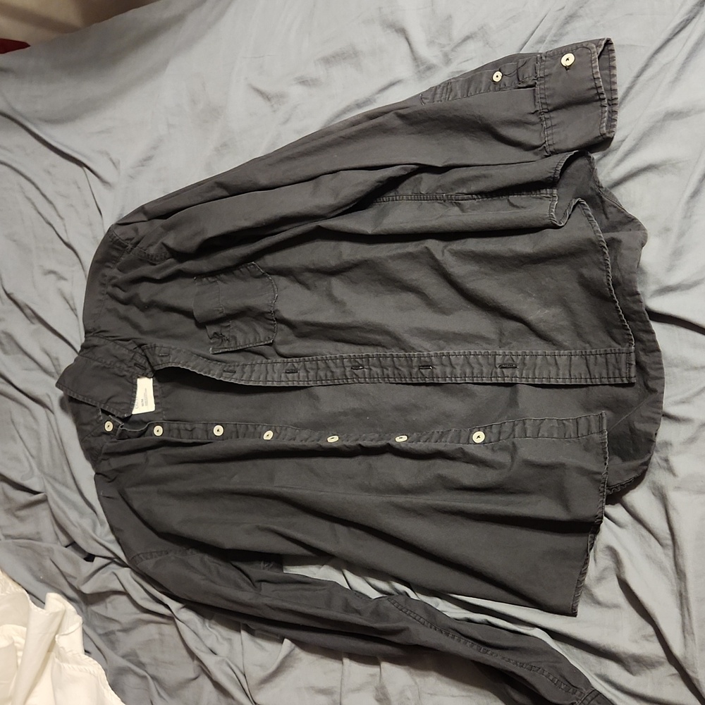 American eagle dress shirt